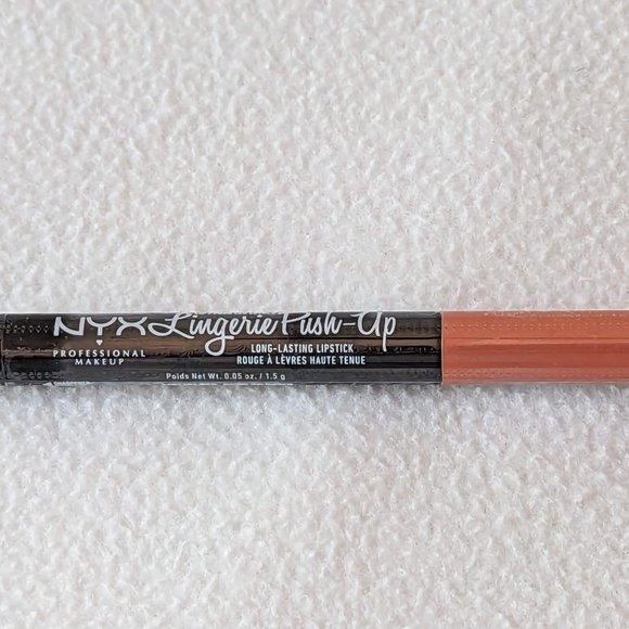 🌵3/$20🌵Dusk To Dawn (Warm Beige Nude) LIPLIPLS19 Lip Lingerie Push-Up Lipstick - Picture 4 of 11
